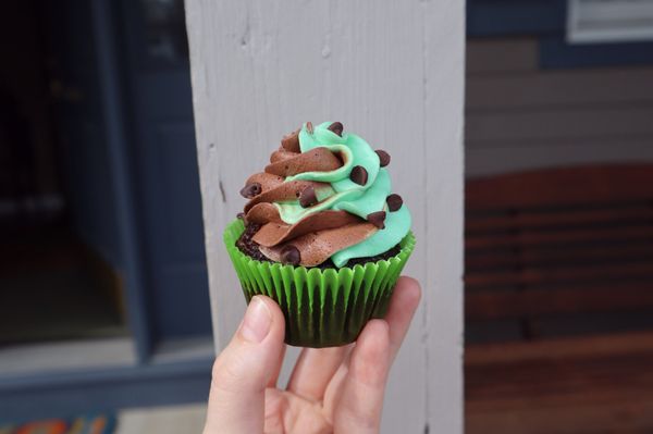 Mint Chocolate Chip