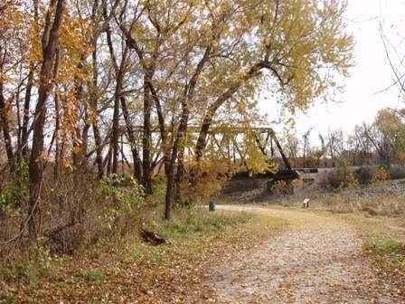 Little Blue Trace Nature Preserve