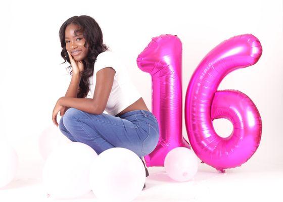 Sweet 16 photos!