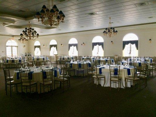 Banquet Room