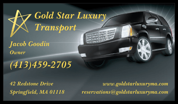 Gold Star Luxury Transport