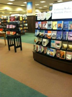 Barnes & Noble Booksellers