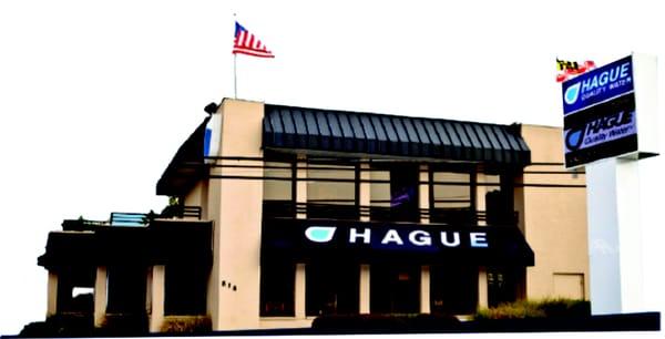 Hague Quality Water of Maryland Headquarters