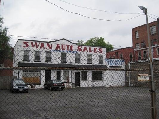 Swan Auto Sales