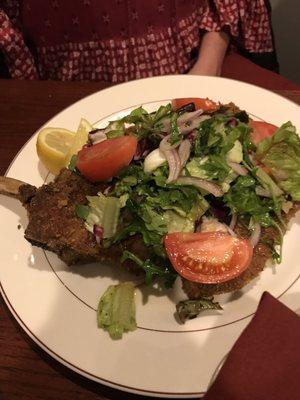 Veal Milanese