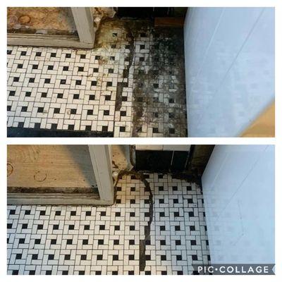 Deep Cleaning (floor)