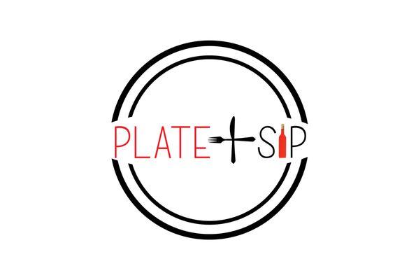 Plate + Sip