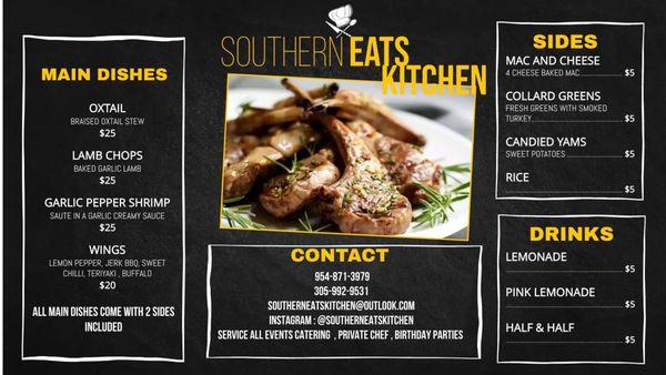 Southern Eats Kitchen