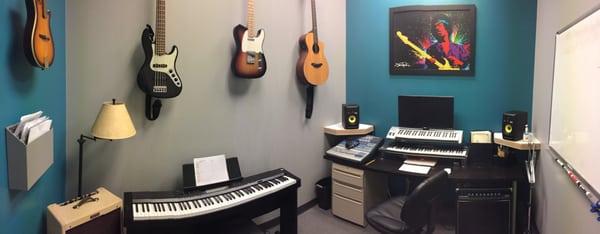 Music Classroom