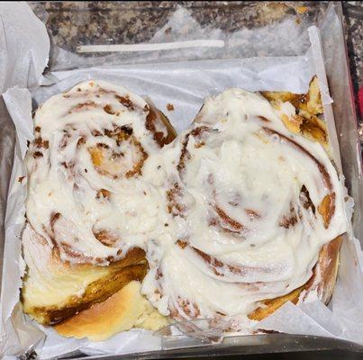 Classic Cinnamon Rolls