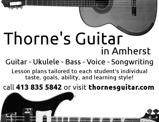 Thorne's Guitar