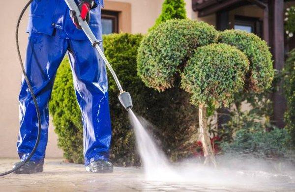 we do power washing jobs as well call for free estimate