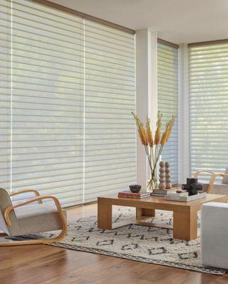 Hunter Douglas Silhouette® Sheer Shades