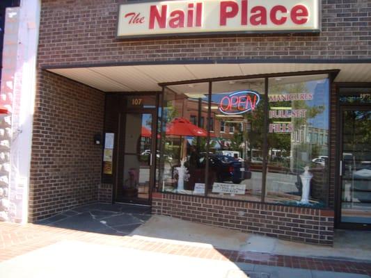 The Nail Place & Tan