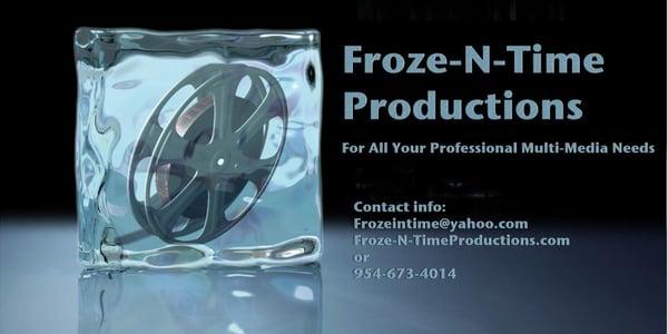 Froze-N-Time Productions