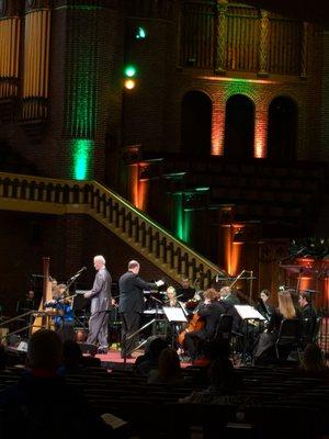 O3.25.2018 Moody Church Nano Concert: Miracles and Mysteries