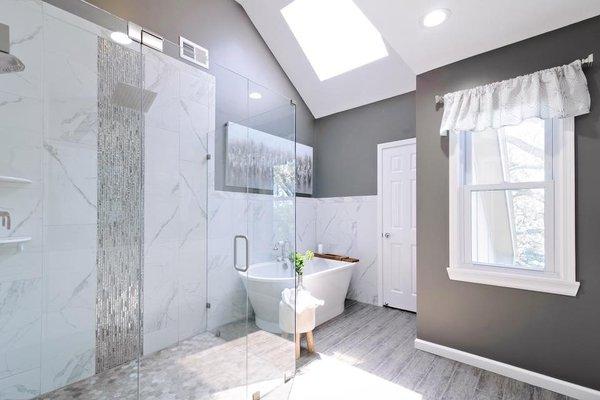 Bathroom Remodel - Leawood, KS