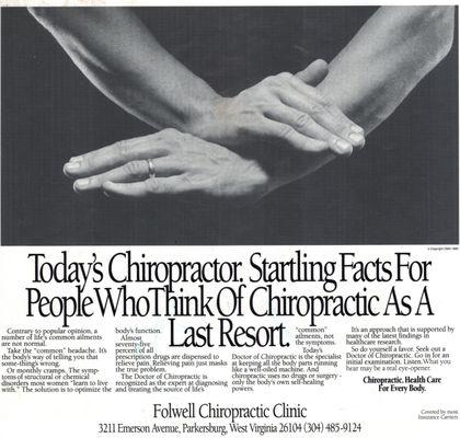 Folwell Chiropractic Clinic