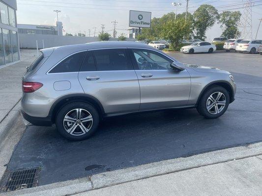 Mercedes GLC 300