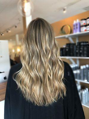 Balayage