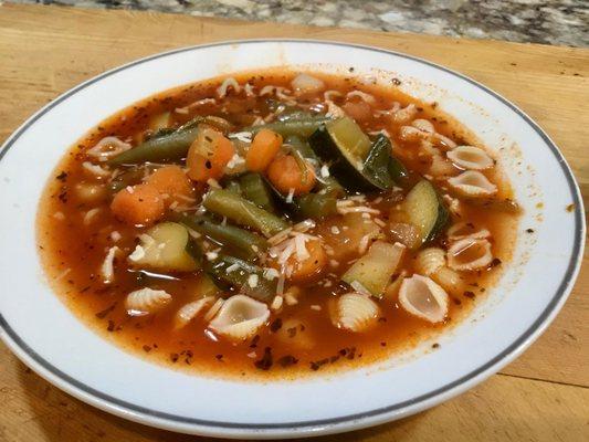 Minestrone Soup