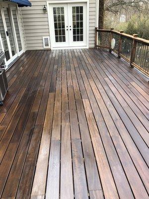 Deck Care of Nova