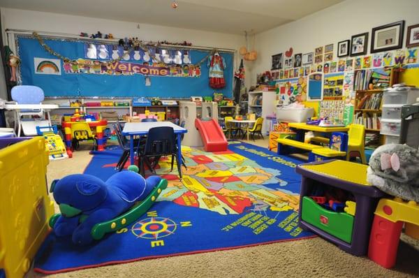 Little Star Home Family Daycare Santa Clara