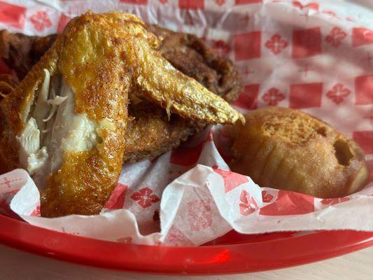 Redbird Fried Chicken