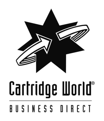 Cartridge World logo