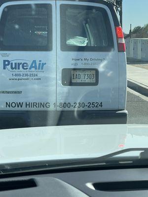 Pure Air Service AZ