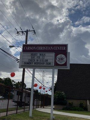 Carson Christian Center