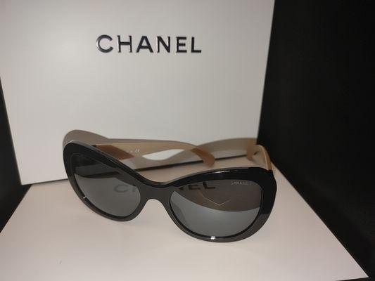 Chanel sunglasses