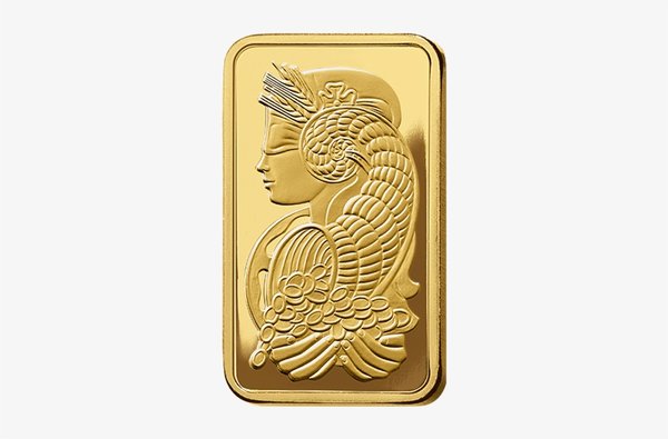 Bullion Gold Bar