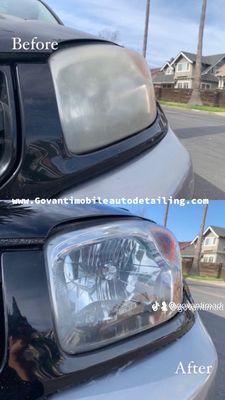 Govanti Mobile Auto Detailing