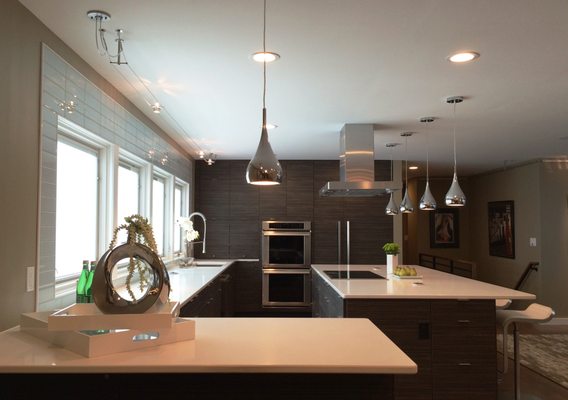 Kitchen Interior Designs