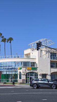 Store Exterior