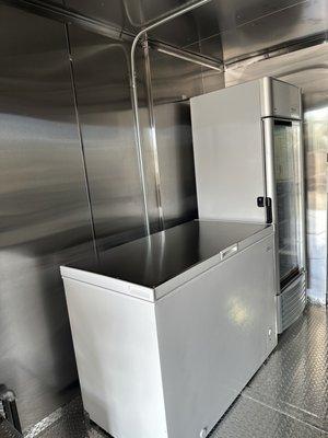 Appliances for Food Truck and Concession Trailer