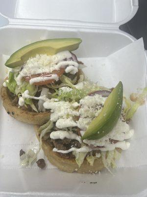 Sopes