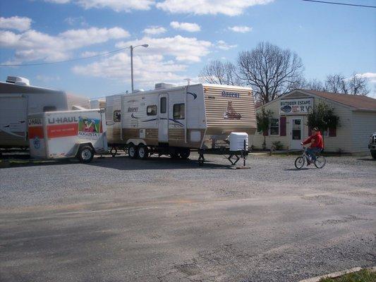 U-Haul Neighborhood Dealer