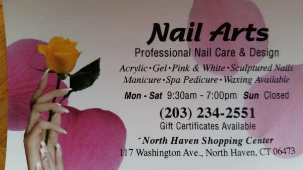 Nail Arts