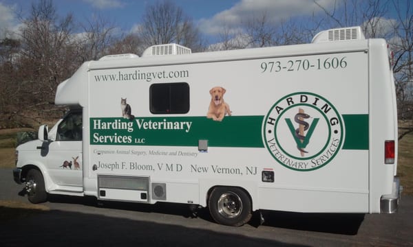 Harding Veterinary Services