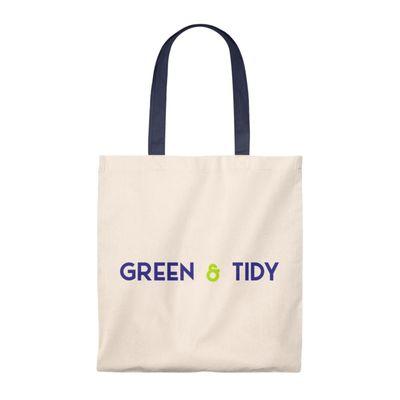 Green and Tidy Swag