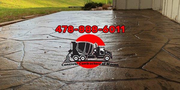 Concrete Contractors of Macon