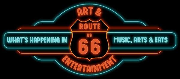 Route 66 Art & Entertainment Magazine