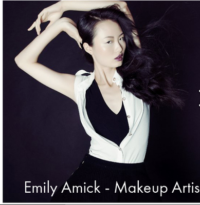 Emily Amick - NYC Makeup Artist