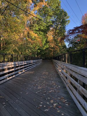 Norwottuck Rail Trail