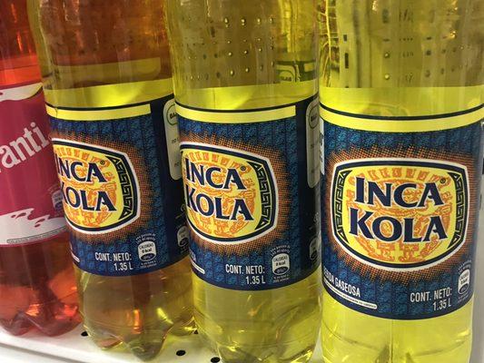 Inka Cola