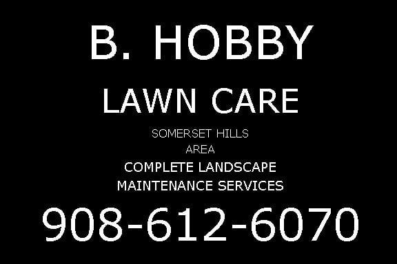 B Hobby Lawn Care