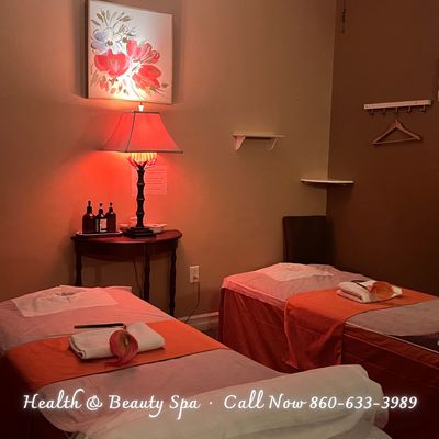 Welcome to Health & Beauty Spa