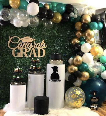 Book now for Graduation Parties!